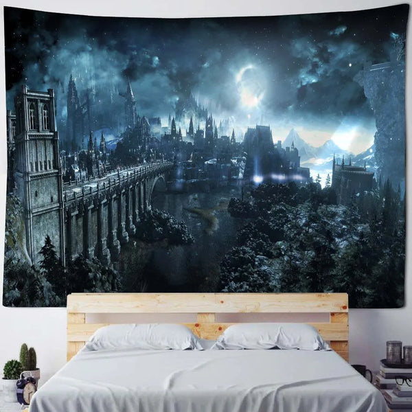 Fantasy Art Tapestry-ToShay.org