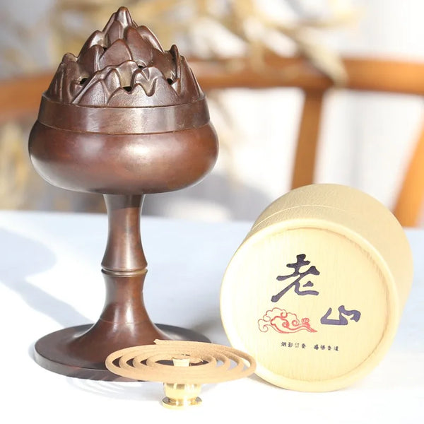 Boshan Incense Stove-ToShay.org