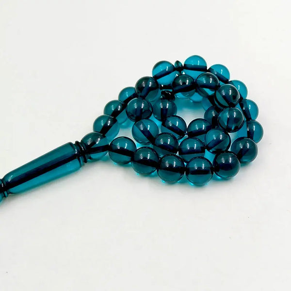 Blue Prayer Beads-ToShay.org