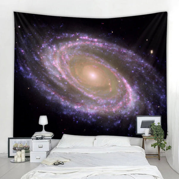 Night Sky Tapestry-ToShay.org