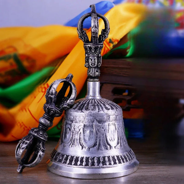 Vajra Hand Bells-ToShay.org