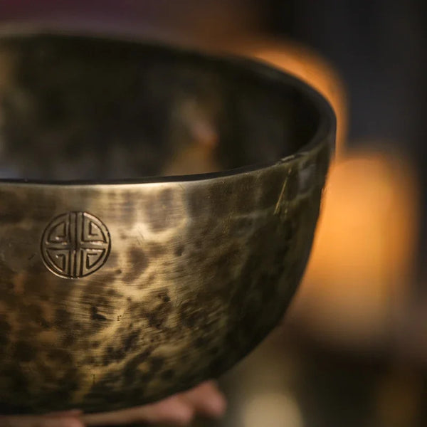 Tibetan Singing Bowl-ToShay.org