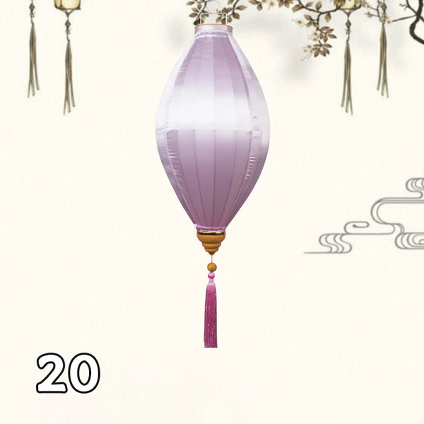 Silk Palace Lantern-ToShay.org