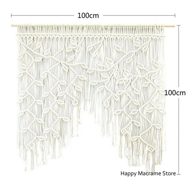 Macrame Wall Hanging-ToShay.org