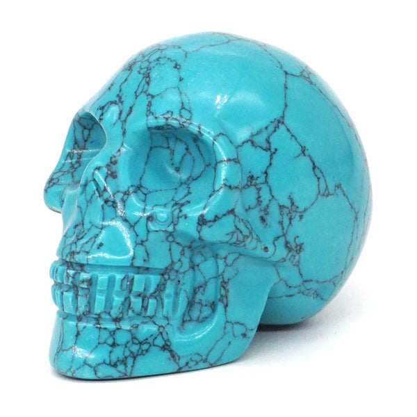 Mixed Crystal Skulls-ToShay.org