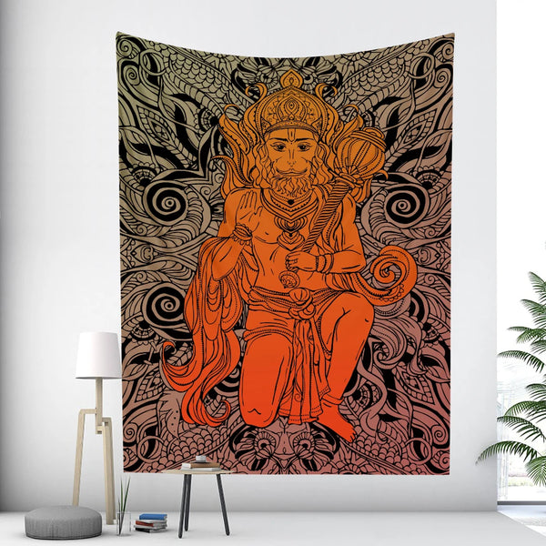 Buddha Art Tapestry-ToShay.org