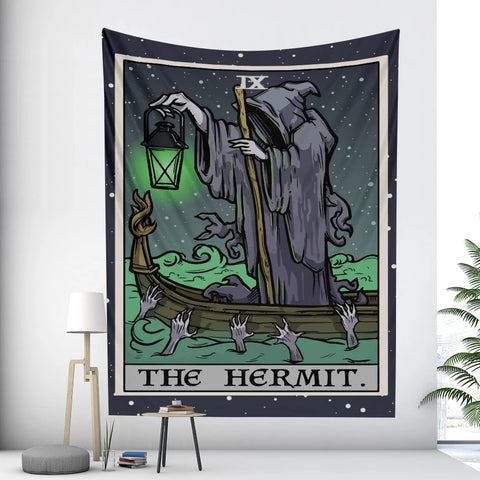 Tarot Card Tapestry-ToShay.org