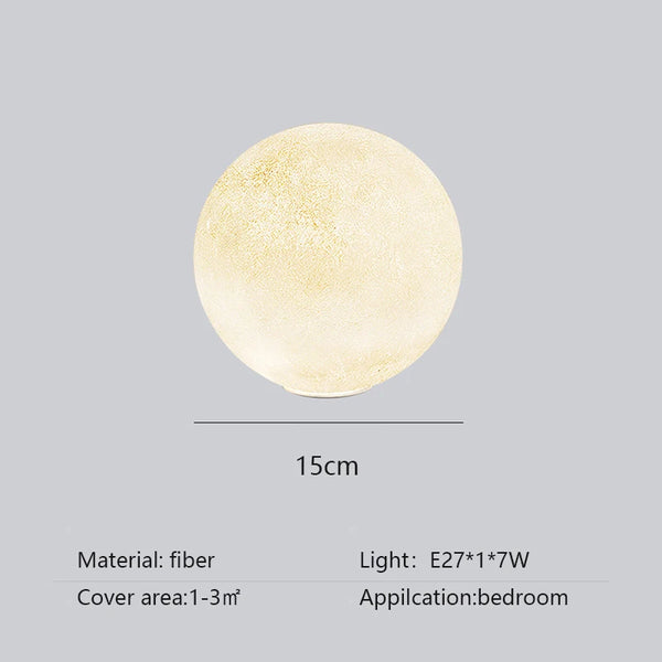 Moon LED Lamp-ToShay.org