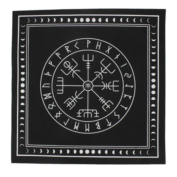 Tarot Art Tablecloths-ToShay.org