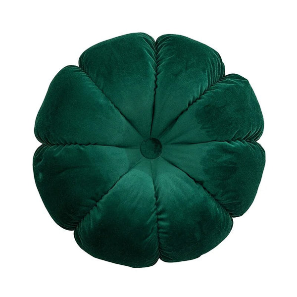 Velvet Floor Cushion-ToShay.org