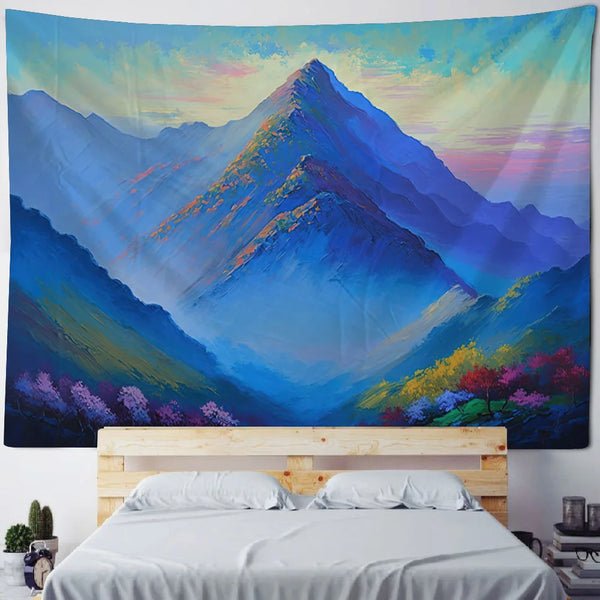 Mountain View Tapestry-ToShay.org