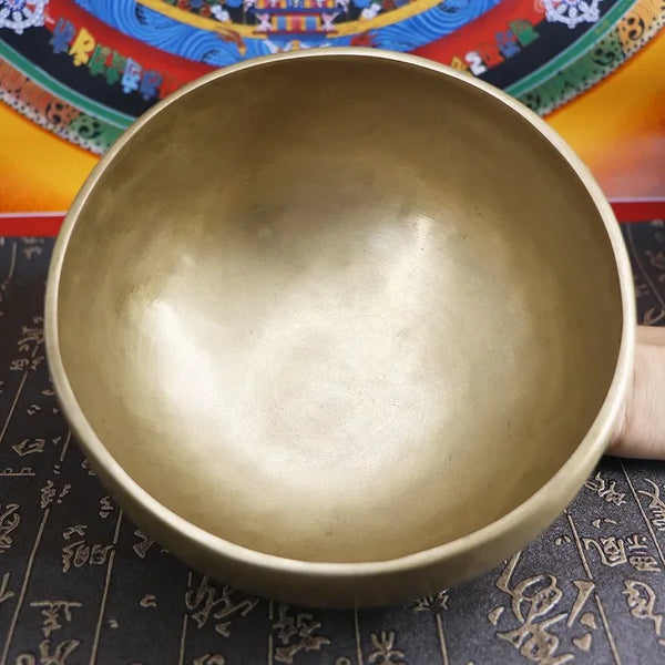 Tibetan Singing Bowl-ToShay.org