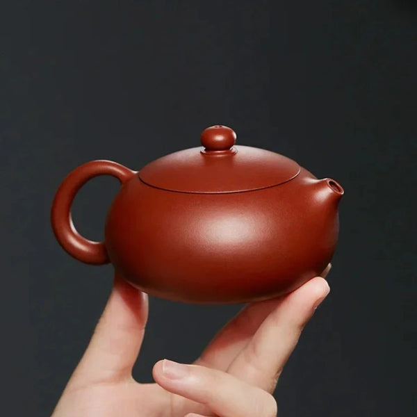 Yixing Purple Clay Teapot-ToShay.org