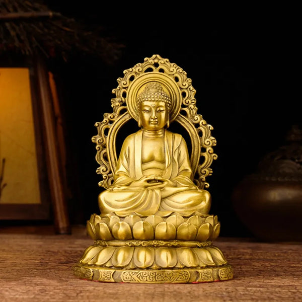 Bronze Buddha Statues-ToShay.org