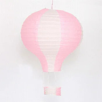 Paper Air Balloon Lantern-ToShay.org