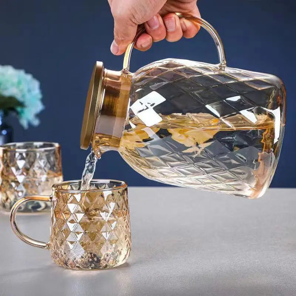 Glass Teapot-ToShay.org