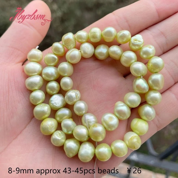 Freshwater Pearl Beads-ToShay.org