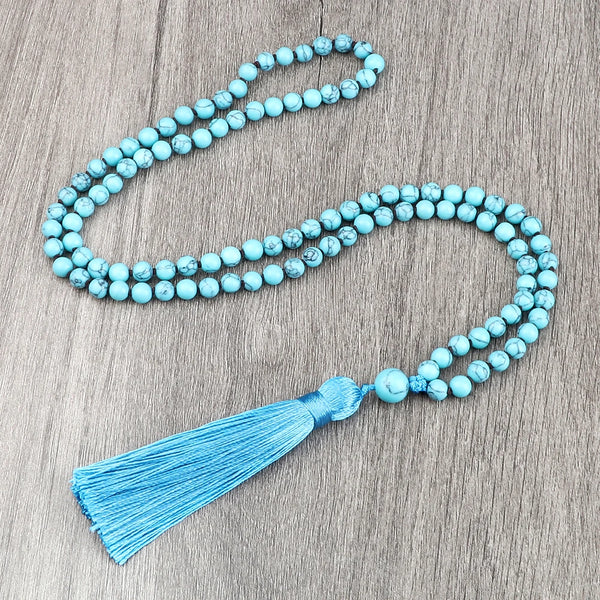 Mixed Crystal Mala Beads-ToShay.org