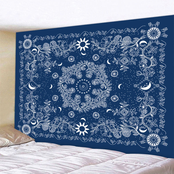 Sun Moon Tapestry-ToShay.org