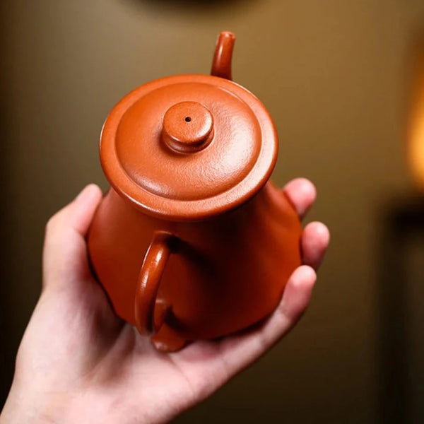 Yixing Purple Clay Teapots-ToShay.org