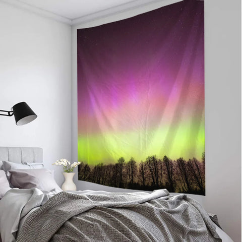 Night Sky Tapestry-ToShay.org