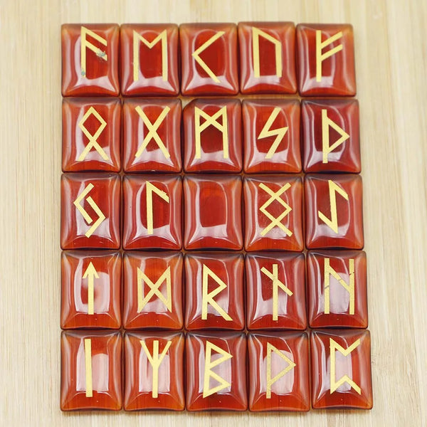 Mixed Crystal Runes-ToShay.org