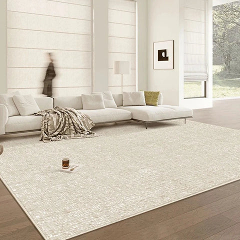 Cream Floor Rugs-ToShay.org