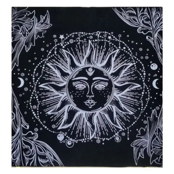 Tarot Art Tablecloths-ToShay.org