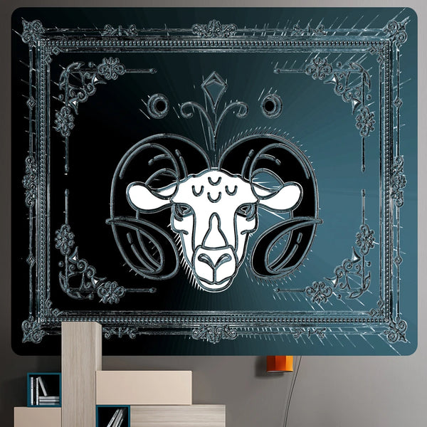 Zodiac Art Tapestry-ToShay.org