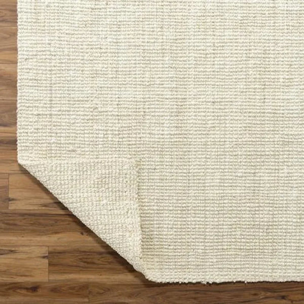 Jute Beige Rug-ToShay.org