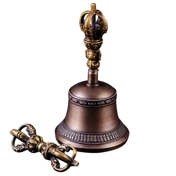 Vajra Hand Bells-ToShay.org