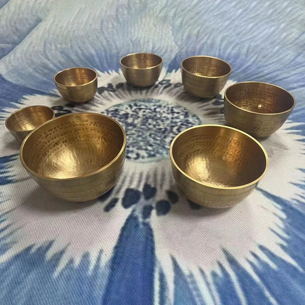 Tibetan Singing Bowl Set-ToShay.org