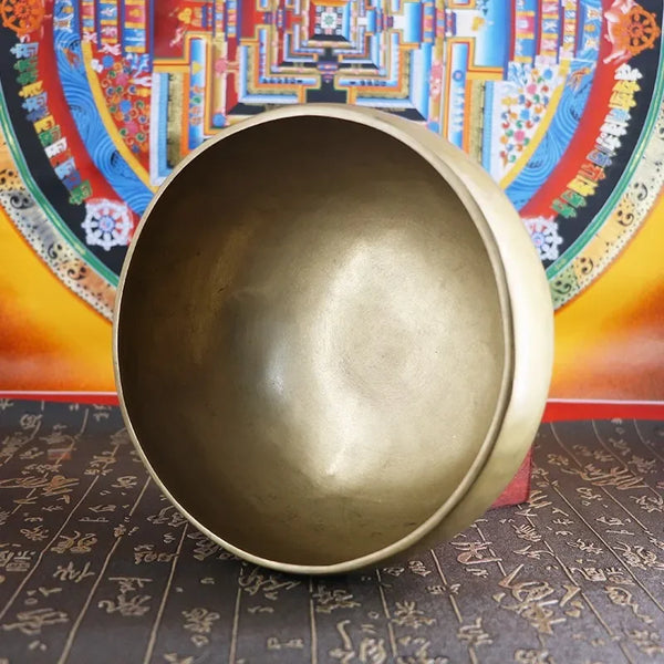 Tibetan Singing Bowl-ToShay.org