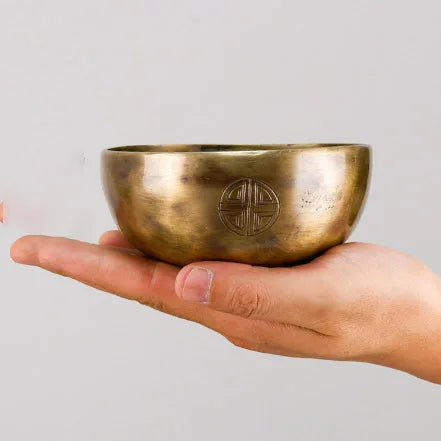 Tibetan Singing Bowl-ToShay.org