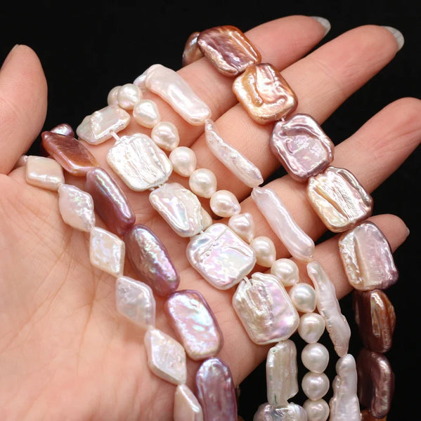 Freshwater Pearl Beads-ToShay.org