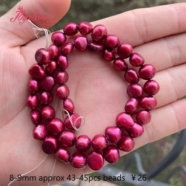 Freshwater Pearl Beads-ToShay.org