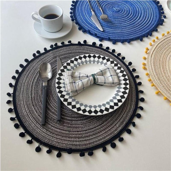 Cotton Placemats-ToShay.org