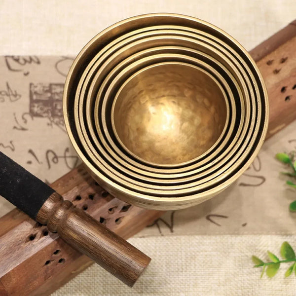 Tibetan Singing Bowl-ToShay.org