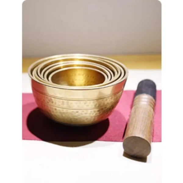 Tibetan Singing Bowl-ToShay.org