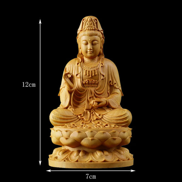 Amitabha Buddha Statue-ToShay.org