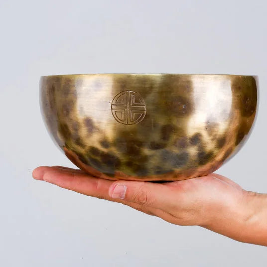 Tibetan Singing Bowl-ToShay.org