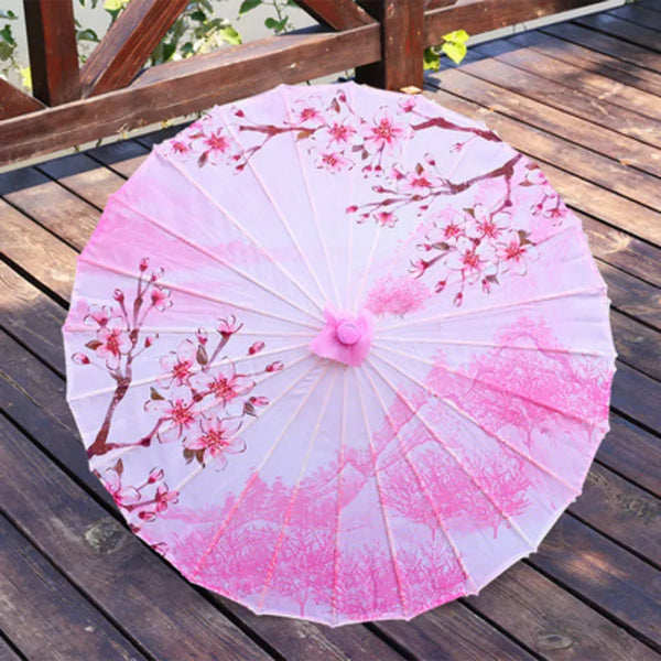 Paper Umbrella-ToShay.org