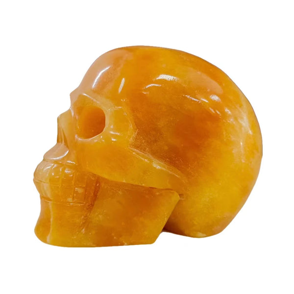 Mixed Crystal Skulls-ToShay.org