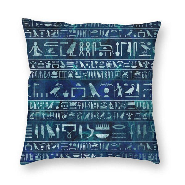 Egyptian Style Cushion Cover-ToShay.org