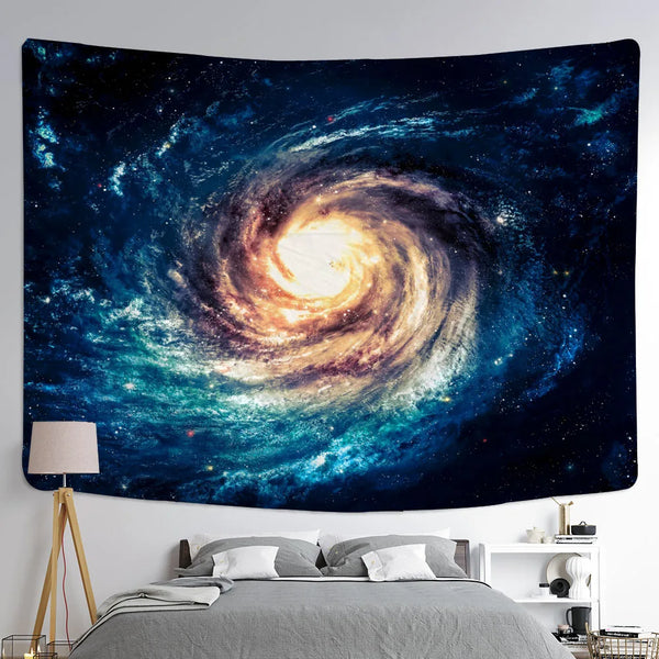 Night Sky Tapestry-ToShay.org