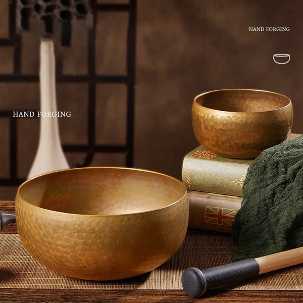 Tibetan Singing Bowls-ToShay.org