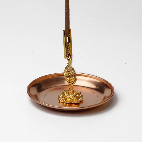 Tibetan Incense Stand-ToShay.org