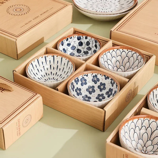 Glazed Ceramic Bowls-ToShay.org