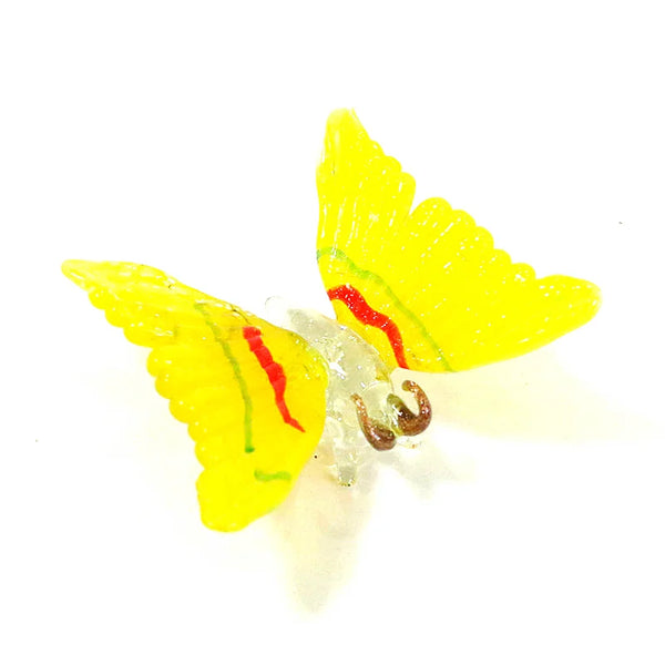 Glass Butterfly Ornament-ToShay.org