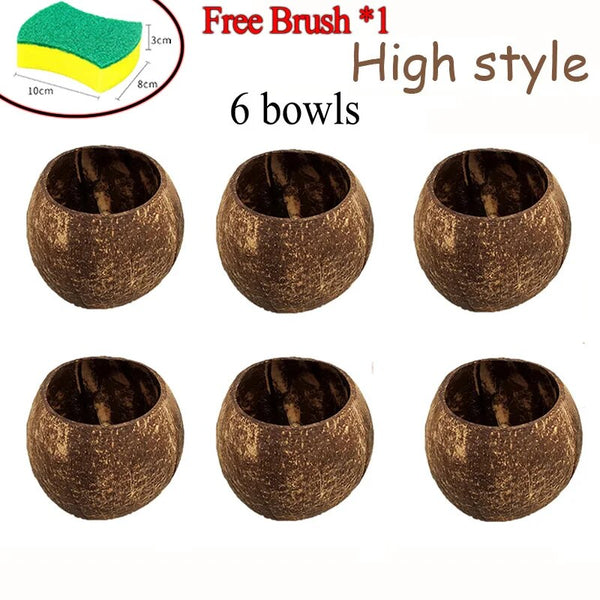 Coconut Bowl-ToShay.org